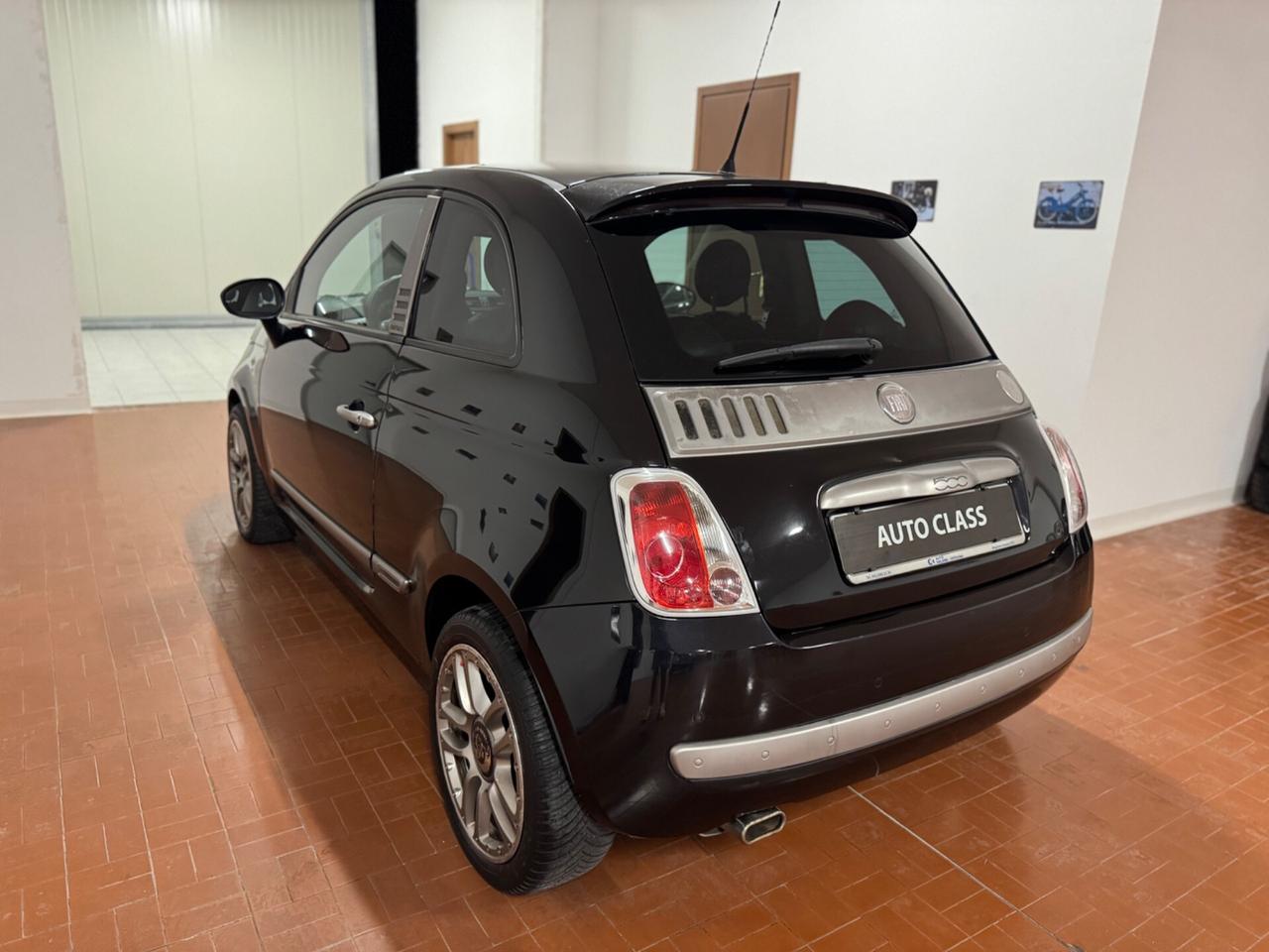 Fiat 500 1.3 Multijet 16V 75 CV by DIESEL E5