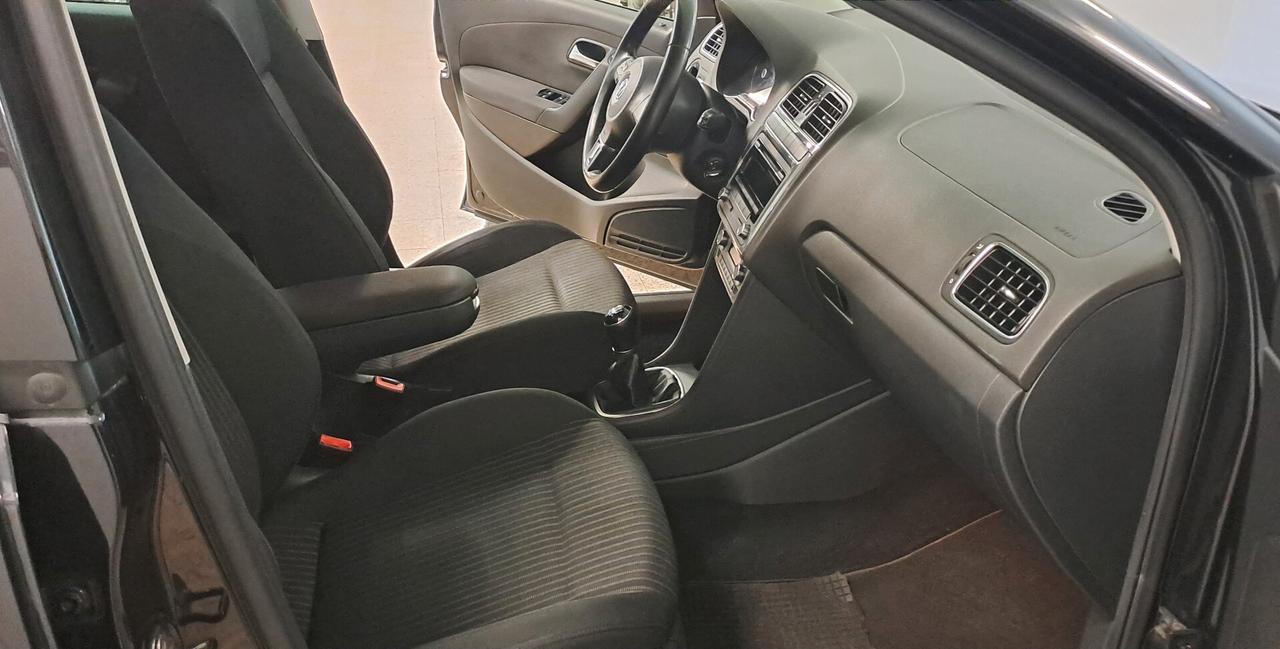 Volkswagen Polo 1.4 5p Highline UnicoProprietario