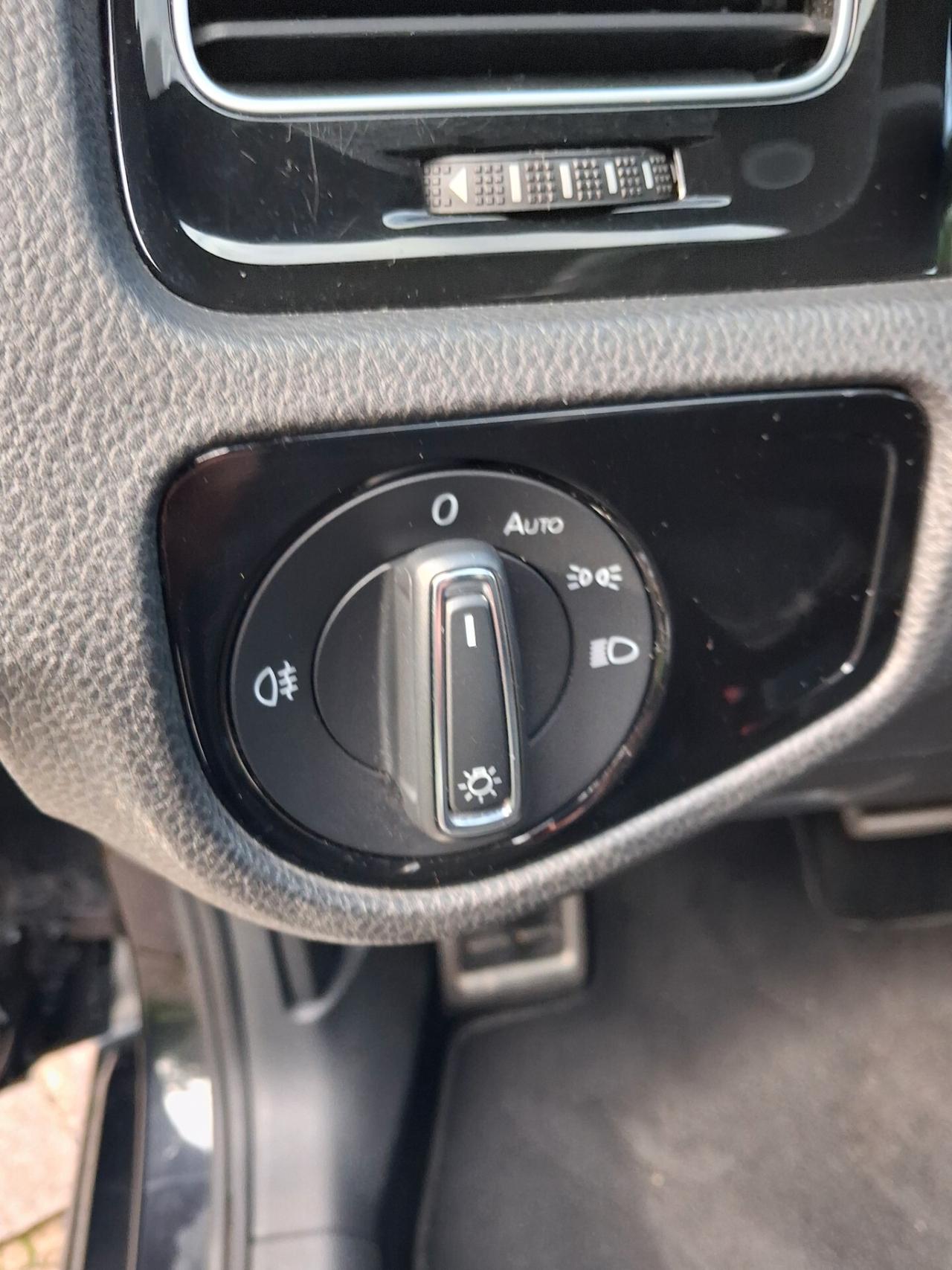 Volkswagen Golf GTD 7.5 184CV "SPETTACOLARE" PERMUTO!!