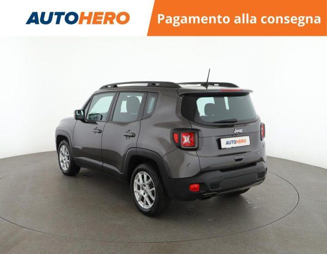 JEEP Renegade 1.6 Mjt DDCT 120 CV Limited