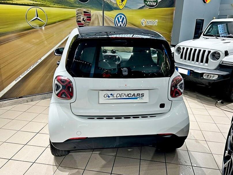 Smart ForTwo EQ Pure