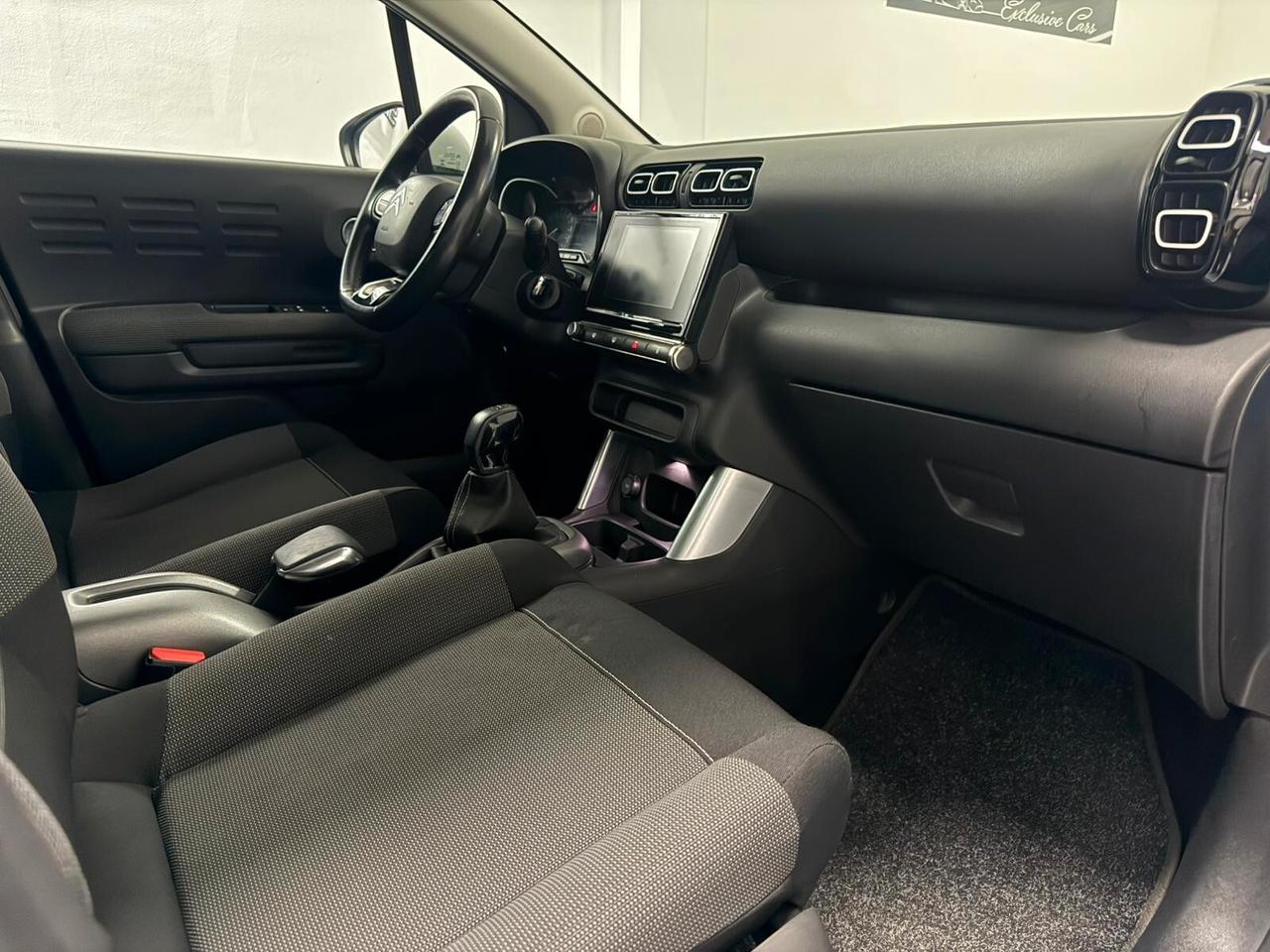 Citroen C3 Aircross 1.6 deisel HDi 100 Shine