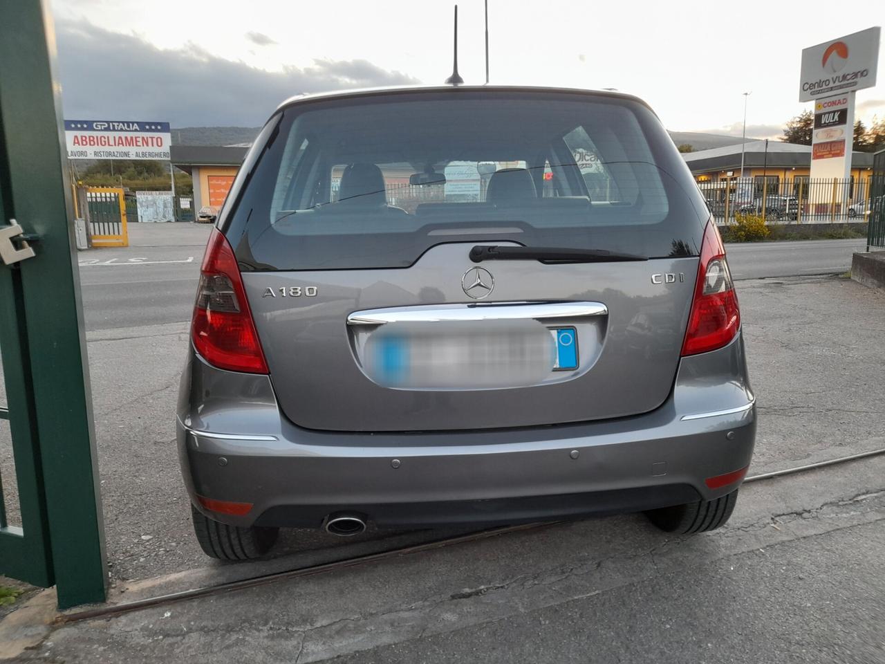 Mercedes-benz A 180 A 180 CDI Elegance