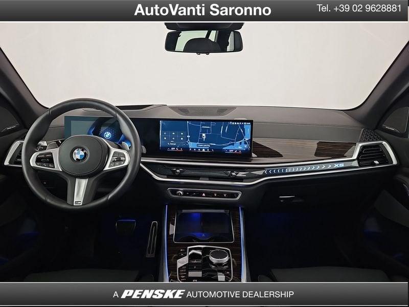 BMW X5 X5 xdrive30d MSport Pro auto