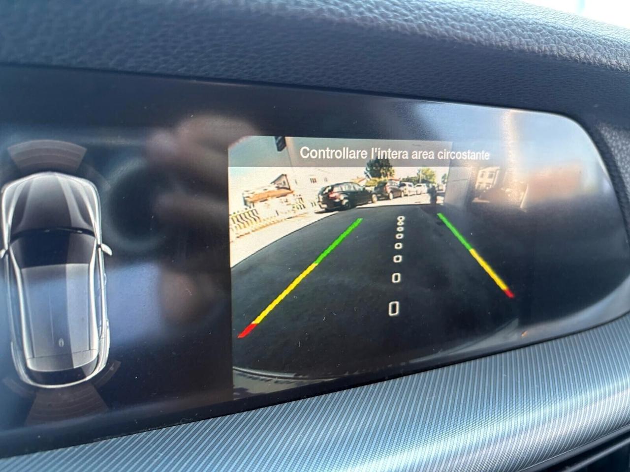 Alfa Romeo Stelvio SPRINT 2.2 Turbodiesel 190 cv AT8 Q4