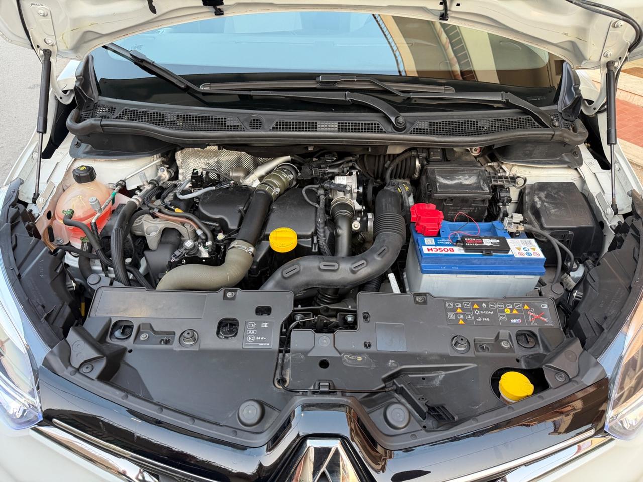 Renault Captur dCi 8V 90 CV EDC Intens solo 62.000 km