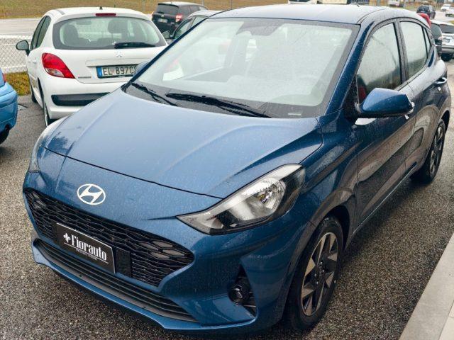 HYUNDAI i10 1.0 MPI Connectline