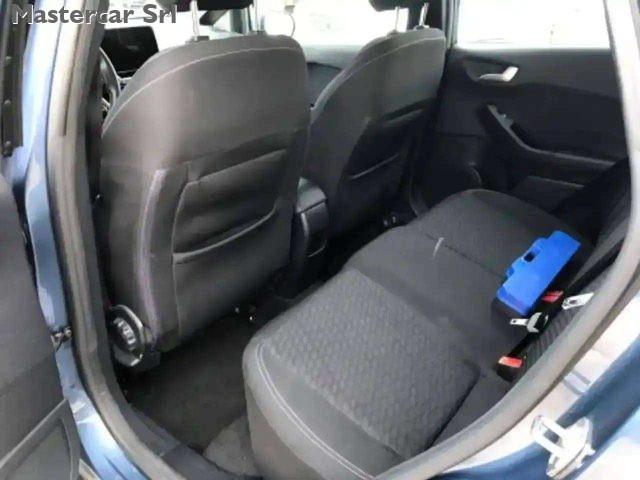 FORD Fiesta VII 5p 1.0 ecoboost h Titanium 125cv - GM217EZ