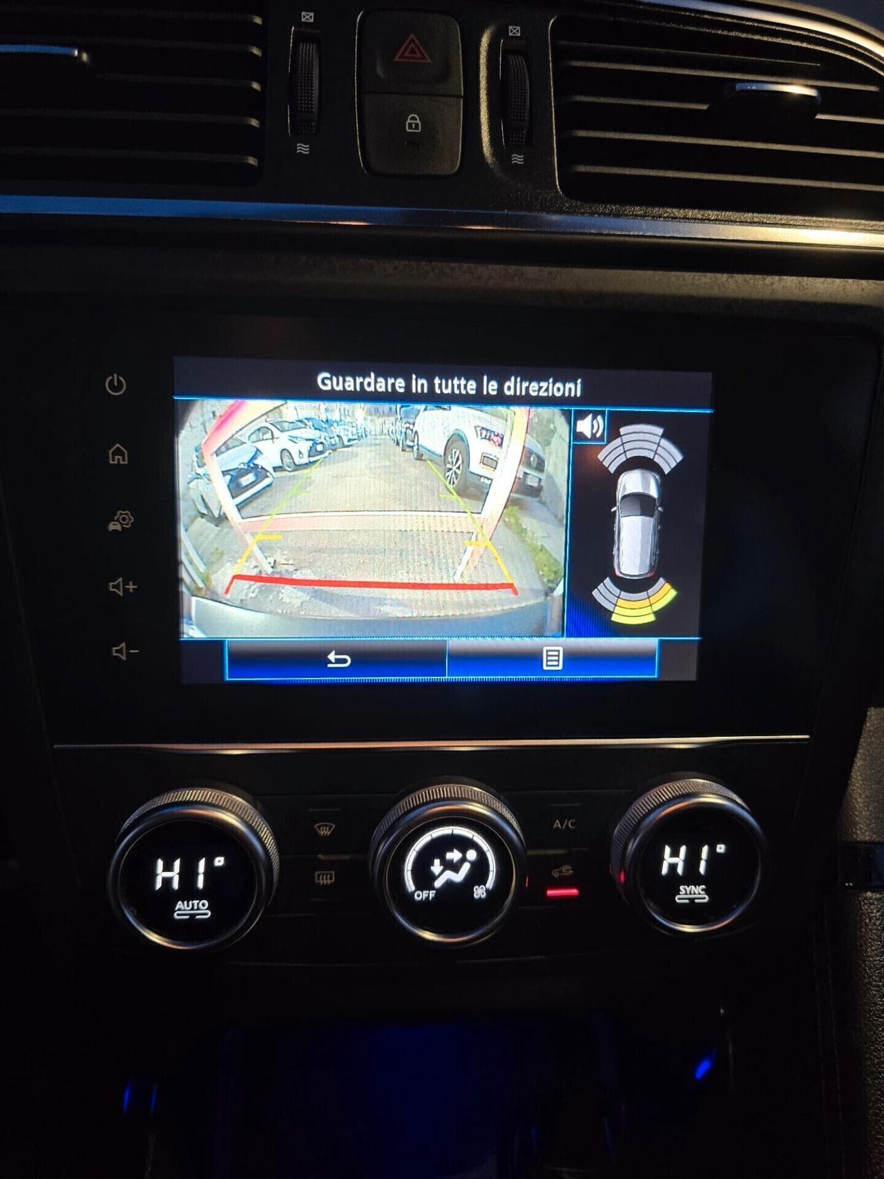 Renault Kadjar Blue dCi 8V 115CV EDC Sport Edition IVA ESPOSTA