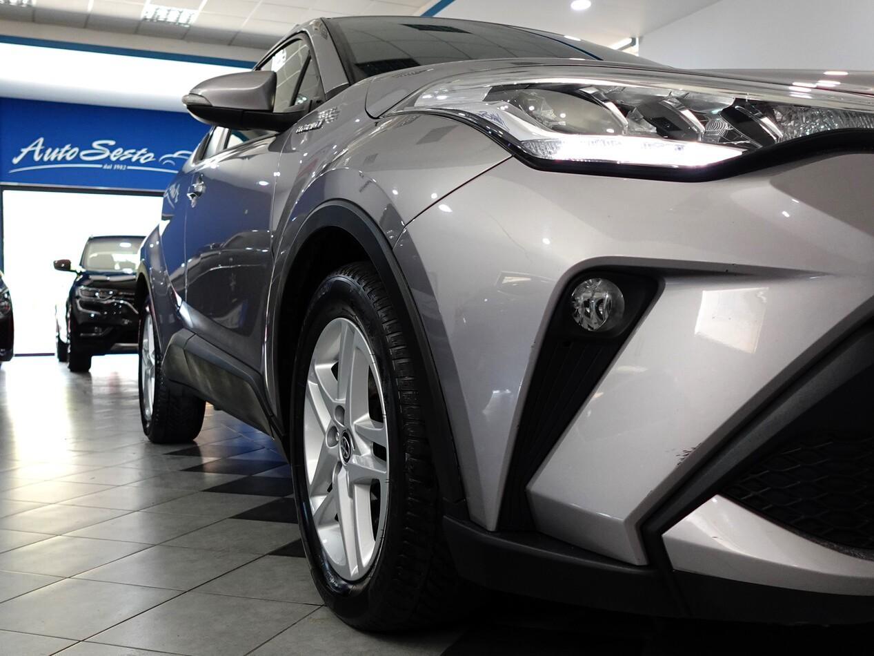 Toyota C-HR 1.8 E-CVT HYBRID 122 CV BUSINESS