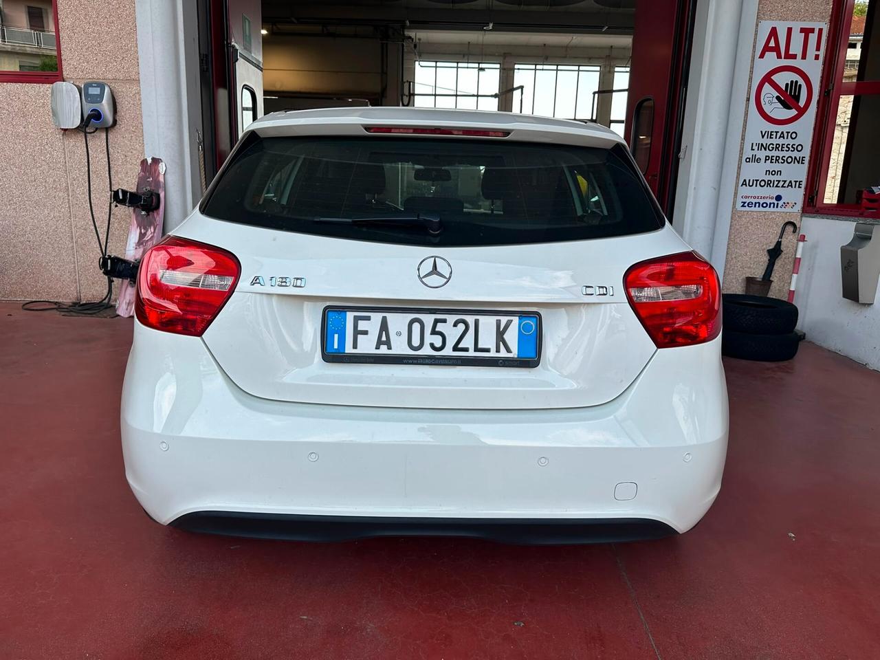 Mercedes-benz A 180 CDI Executive