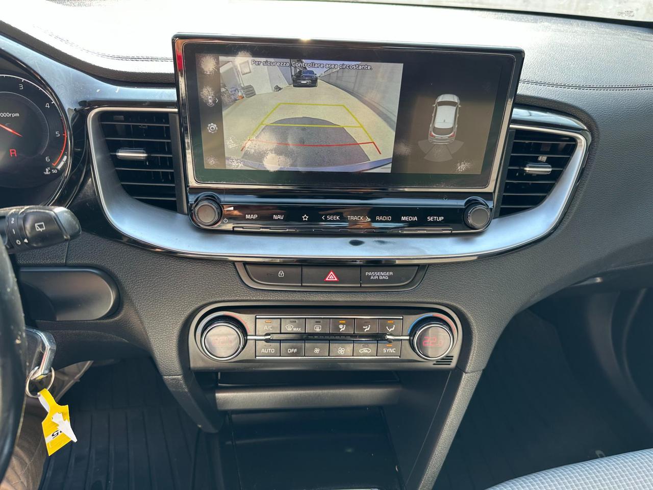 Kia Xceed XCeed 1.6 crdi Style Techno Pack 115cv dct 7m