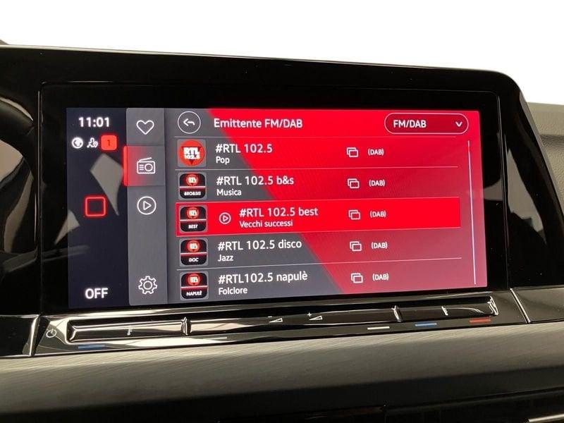 Volkswagen Golf 1.4 TSI eHYBRID 204 CV DSG Style