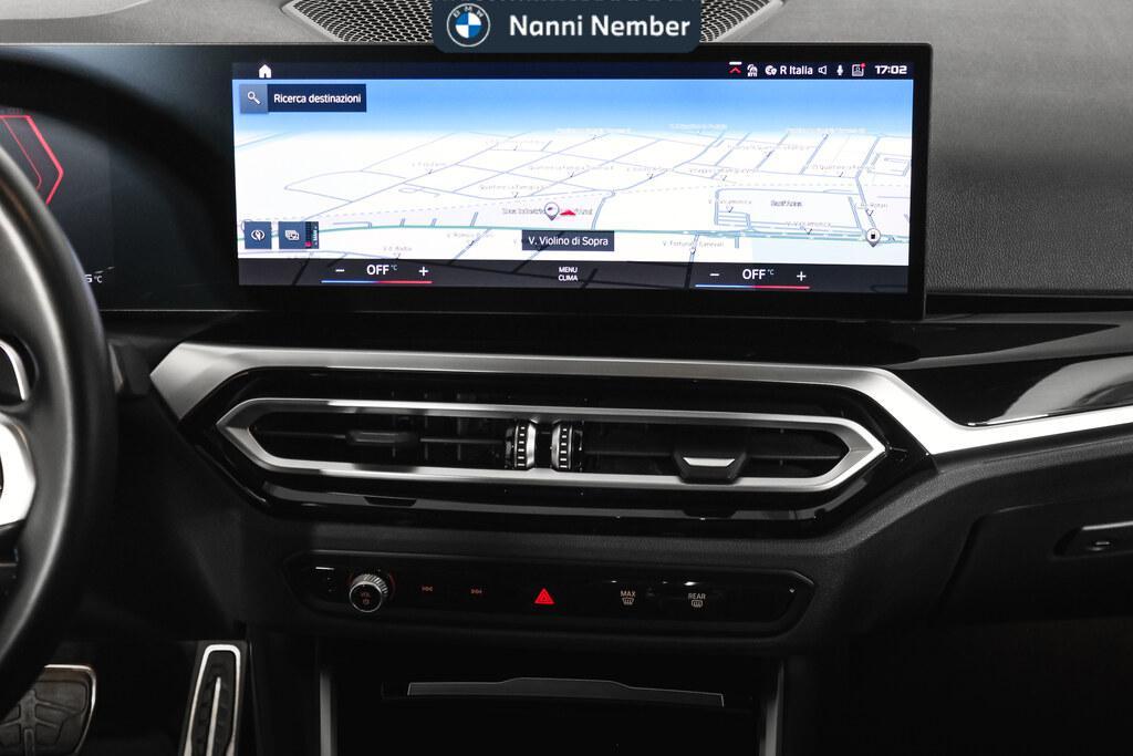 BMW Serie 4 M Cabrio 3.0 Competition M xDrive Steptronic