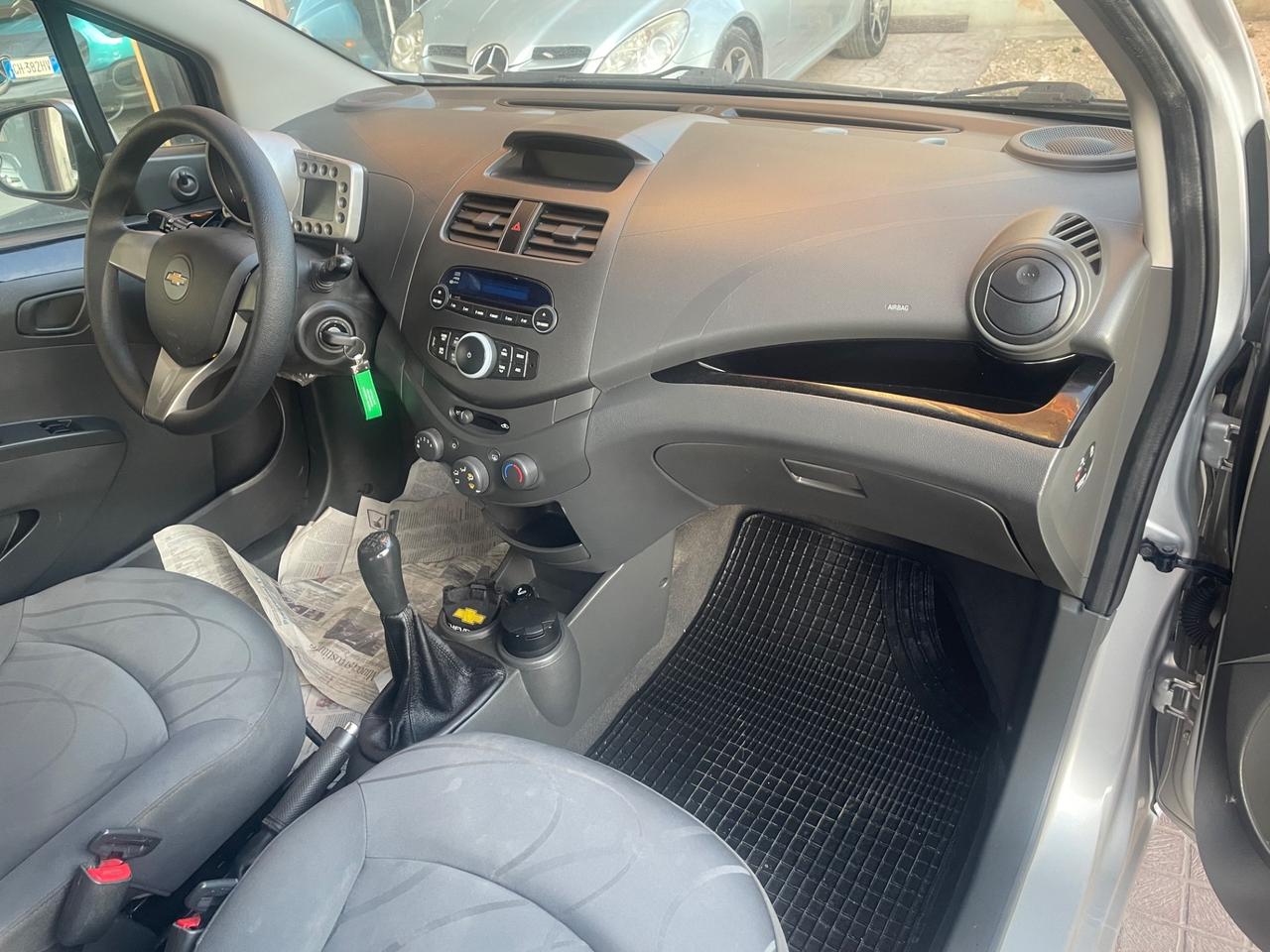 Chevrolet Spark 1.0 LS GPL Eco Logic