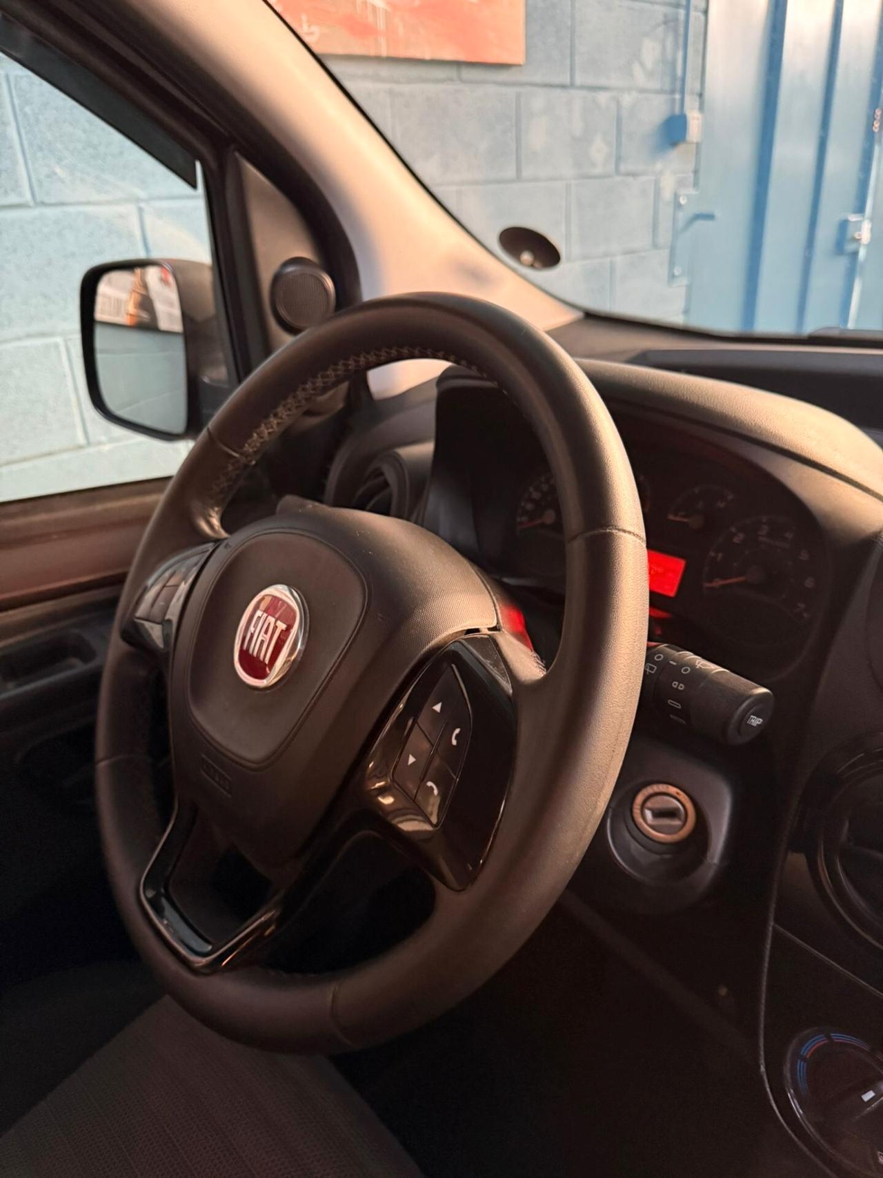 QUBO 95CV TREKKING EURO6 NAVIGATORE