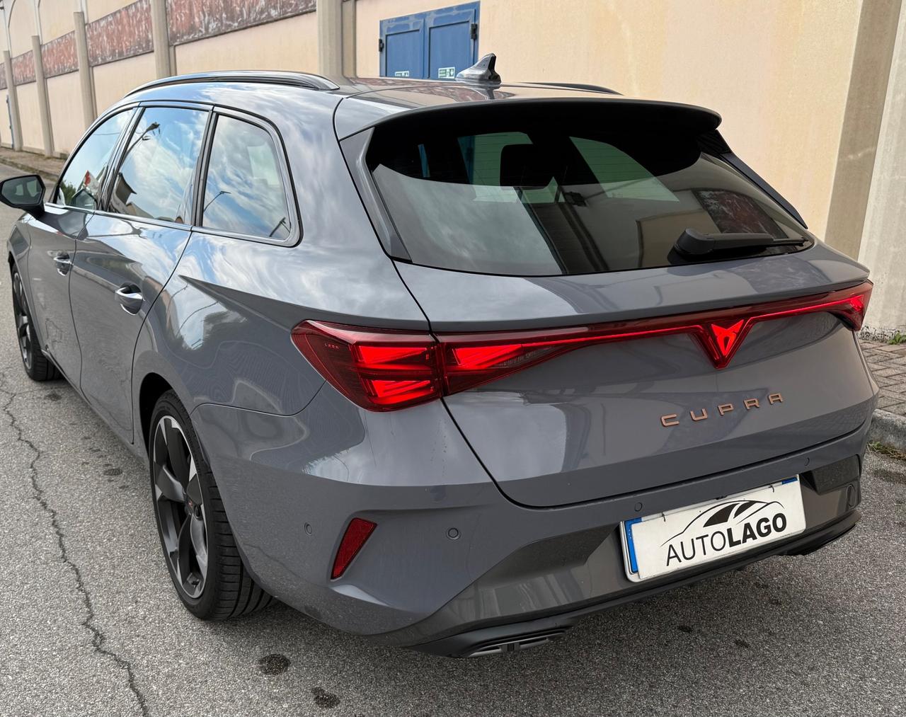 Cupra Leon Sportstourer 2.0 TDI 150 CV DSG