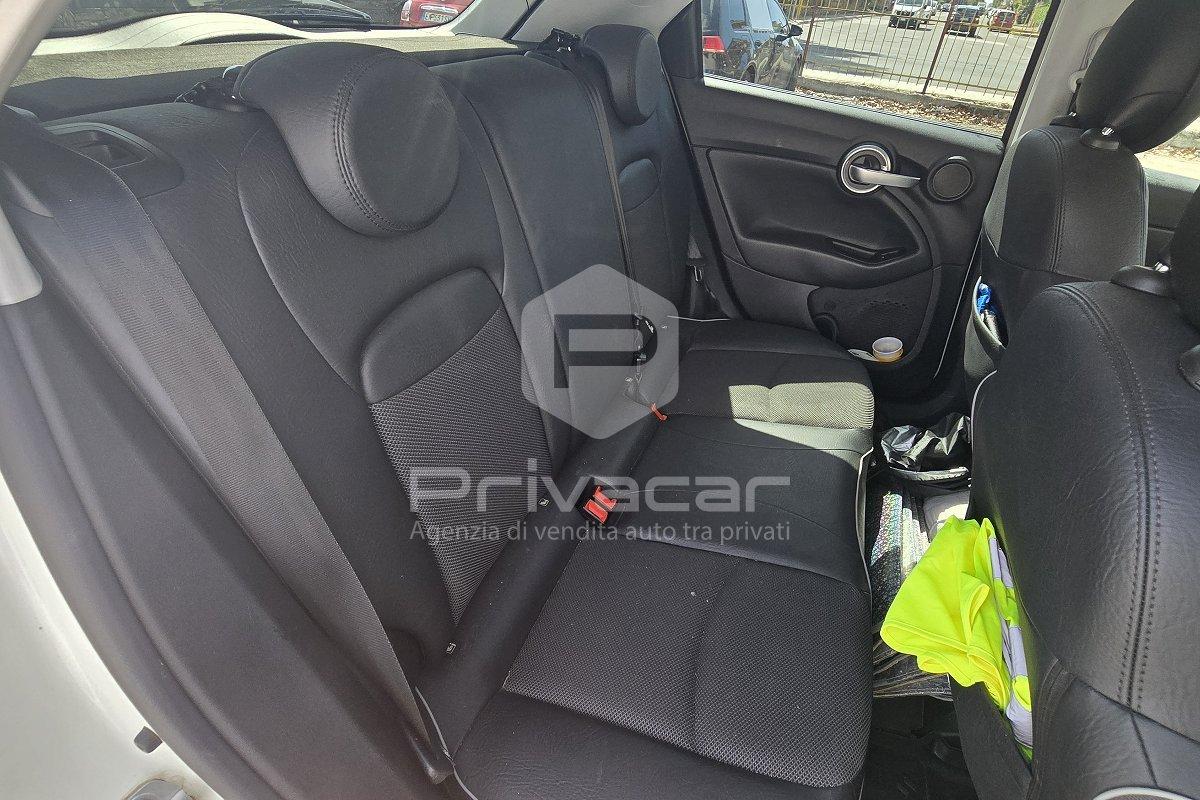FIAT 500X 2.0 MultiJet 140 CV AT9 4x4 Cross