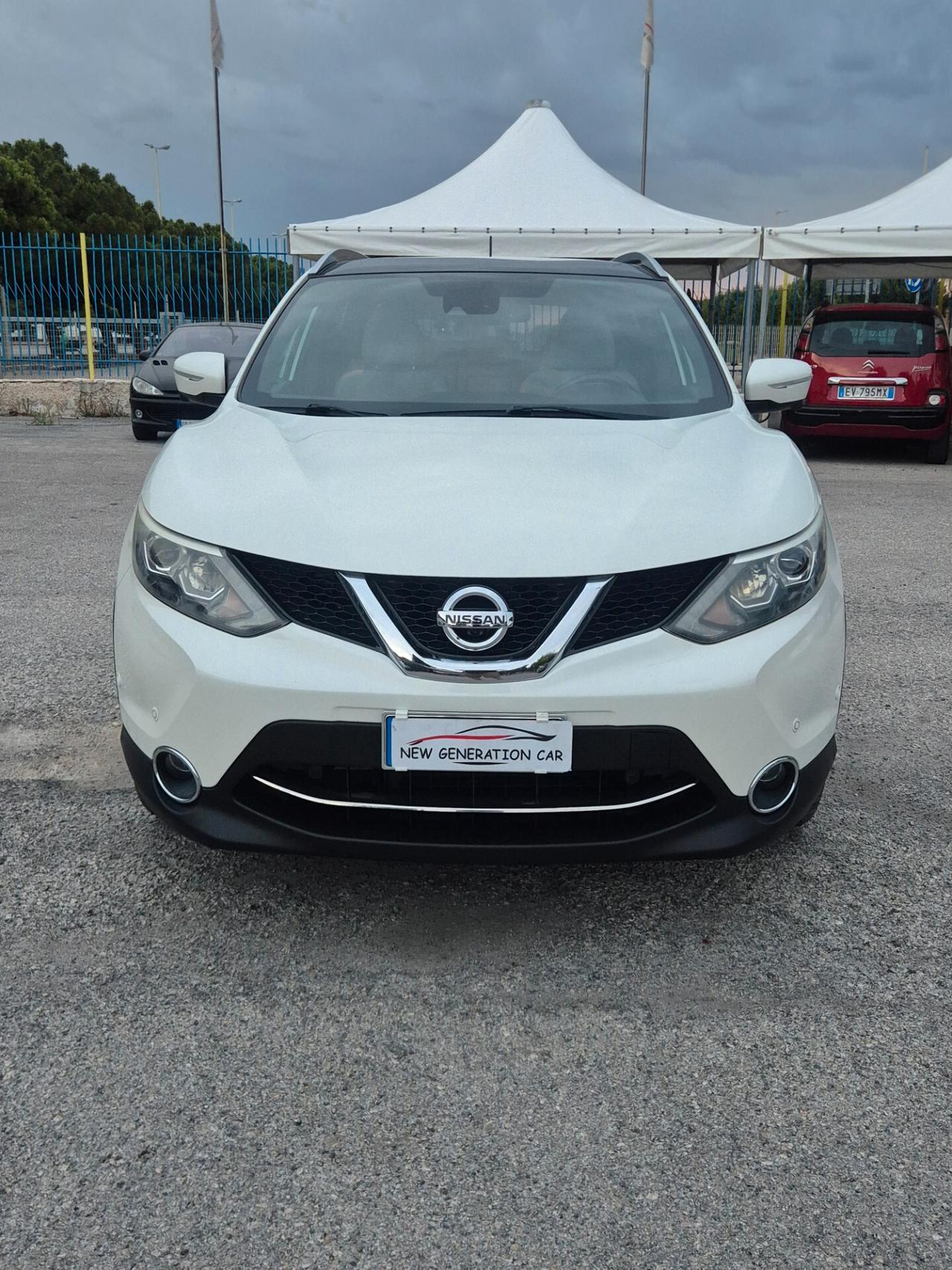 Nissan Qashqai 1.6 dCi 2WD Acenta Premium