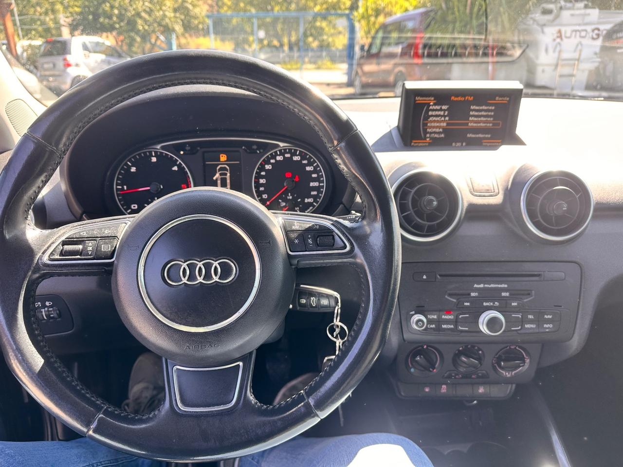 Audi A1 Sportback 1.6 TDI 90 cv
