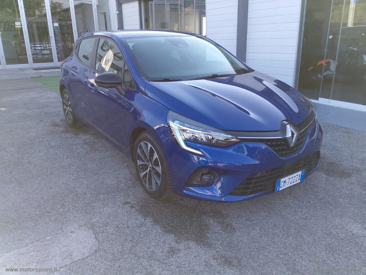 RENAULT Clio TCe 12V 100 CV GPL 5p. Equilibre