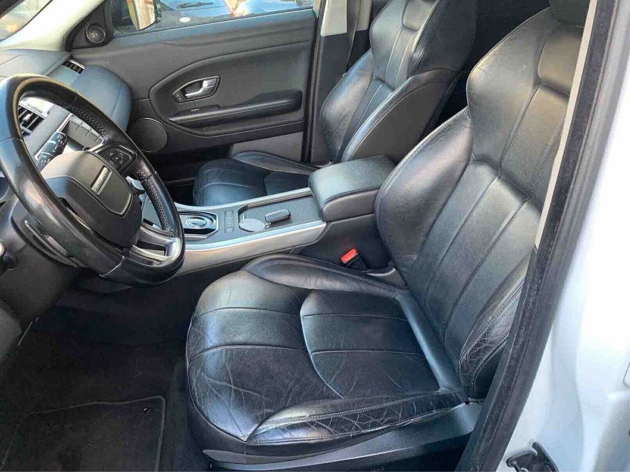 Land Rover Range Rover Evoque 2.0 TD4