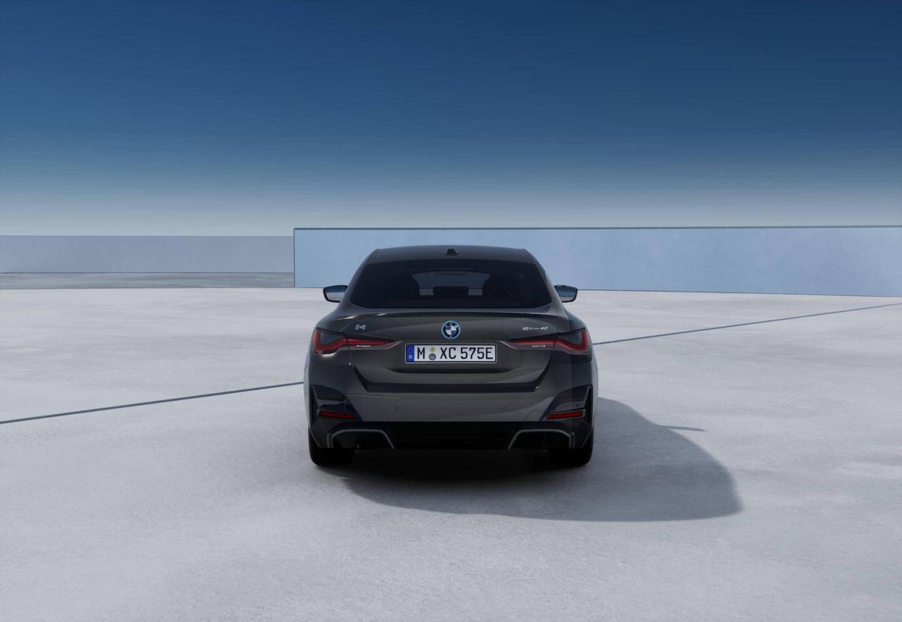 BMW Serie 4 i4 eDrive40 MSport