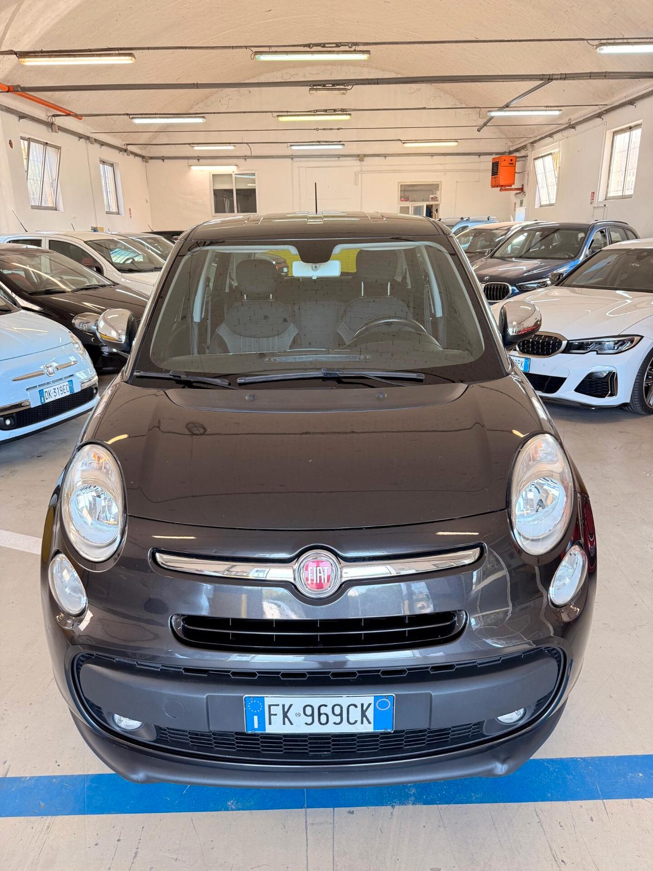 Fiat 500L 1.4 T-Jet 120 CV GPL Lounge