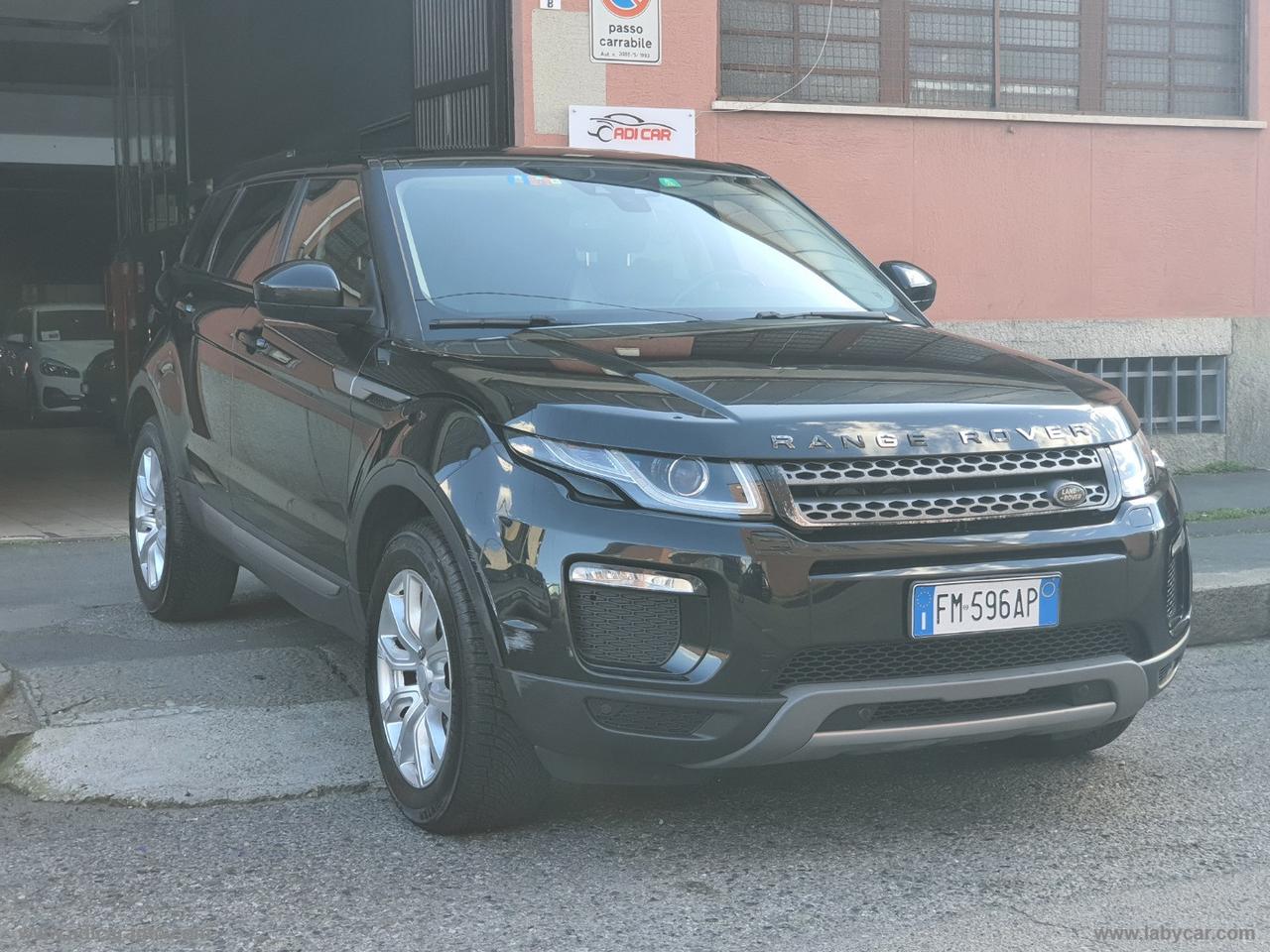 LAND ROVER RR Evoque 2.0 TD4 150 CV 5p. N1