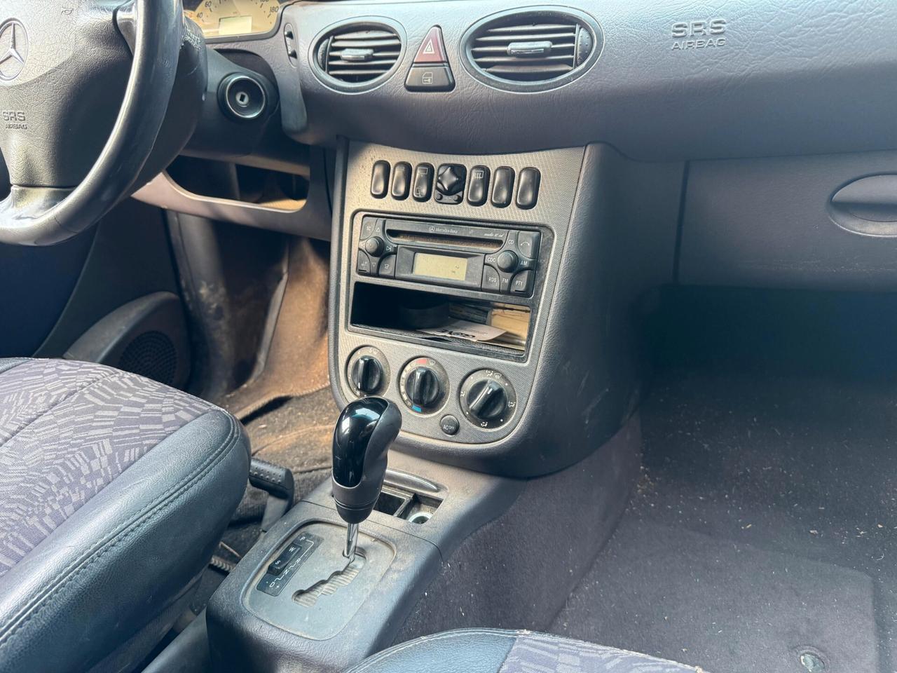 Mercedes-benz A 140 cat Classic