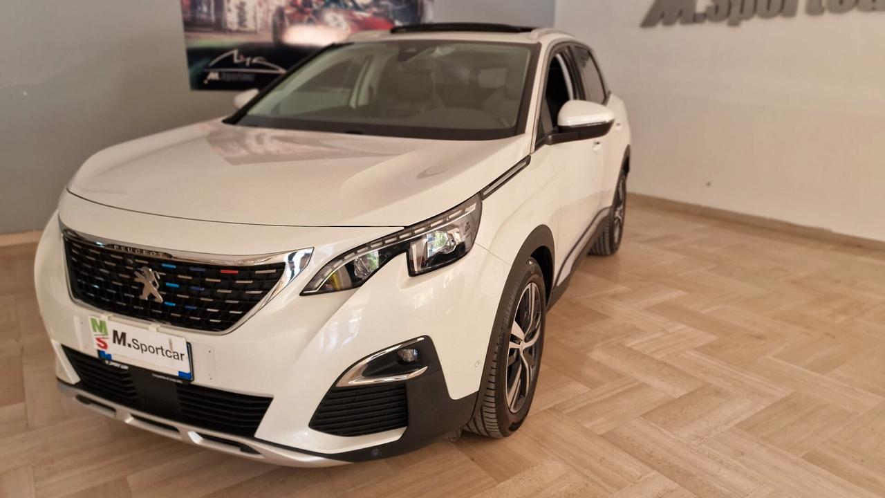 Peugeot 3008 BlueHDi 150 S&S Allure