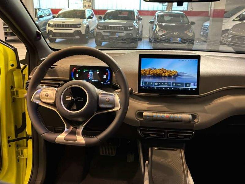 BYD Dolphin Surf Active