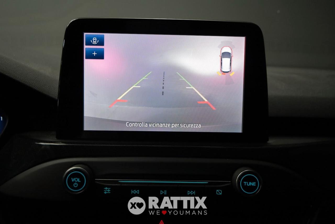 Ford Focus SW 1.0 Ecoboost Hybrid 155CV ST-Line X