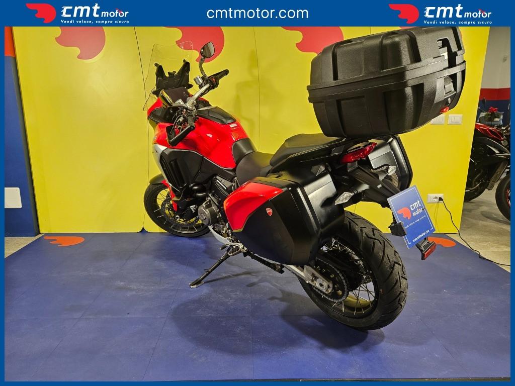 Ducati Multistrada V4 1100 - 2022