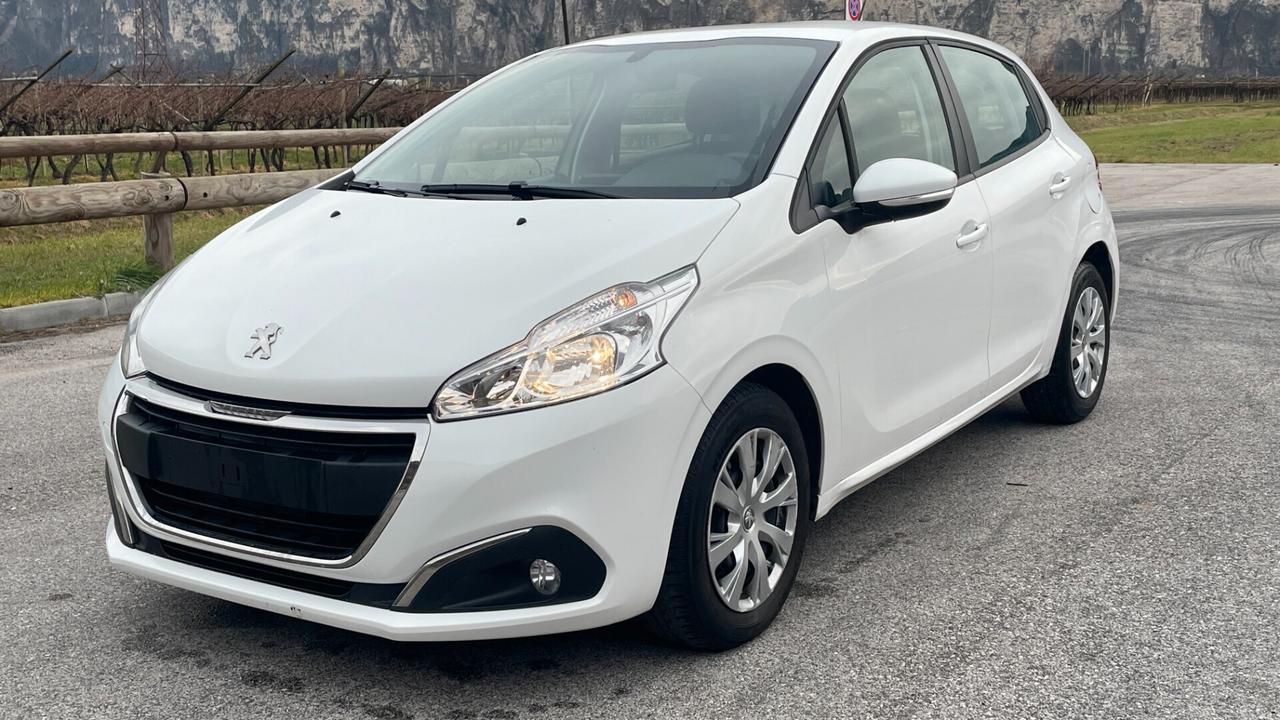 PEUGEOT 208 PURETECH 82 1.2 NEO PAT. - 2018