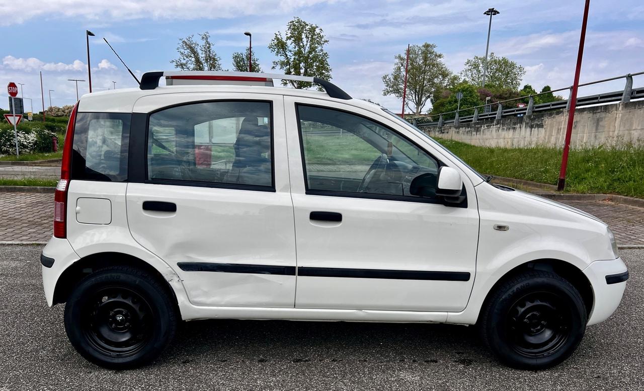 Fiat Panda 1.2 Dynamic Natural Power