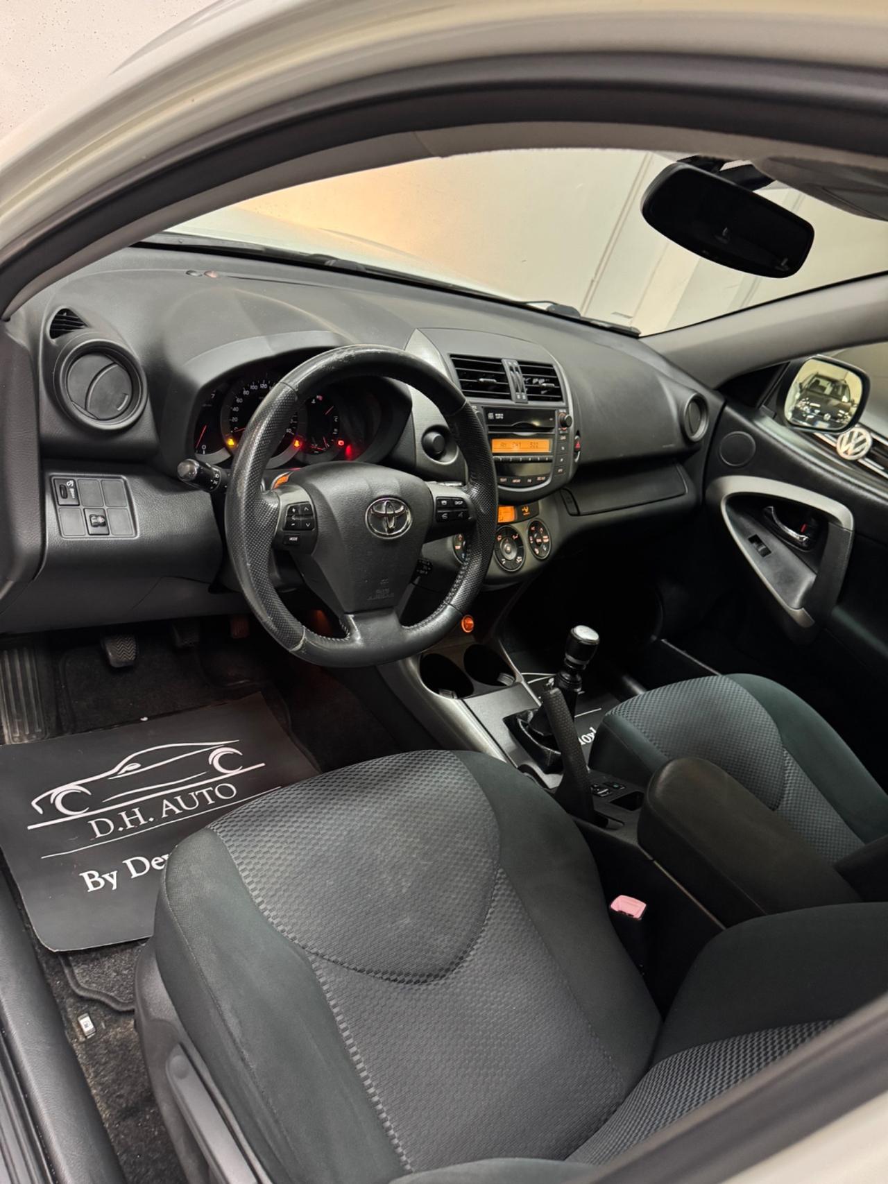 Toyota RAV 4 RAV4 Crossport 2.2 D-4D 150 CV Lounge