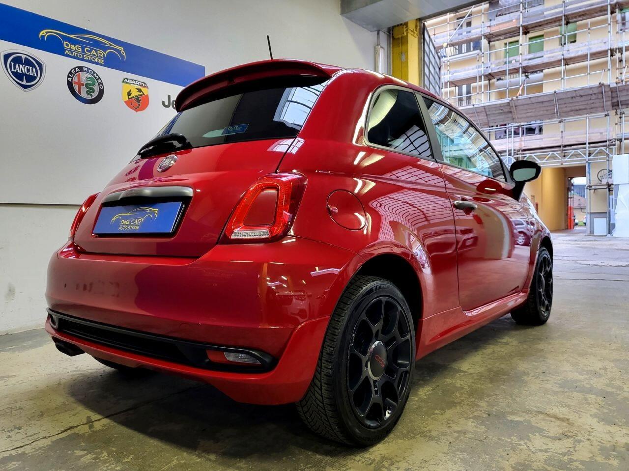 Fiat 500 1.2 S Full Optional