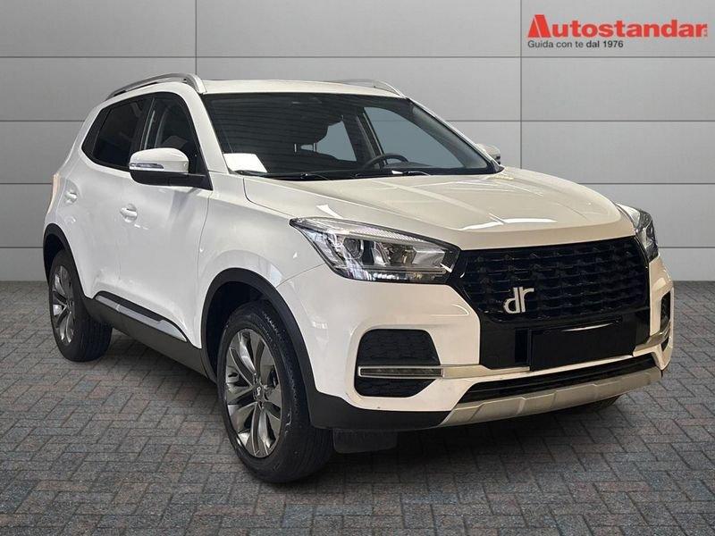 DR AUTOMOBILES dr 4.0 1.5 Turbo DCT Bi-Fuel GPL