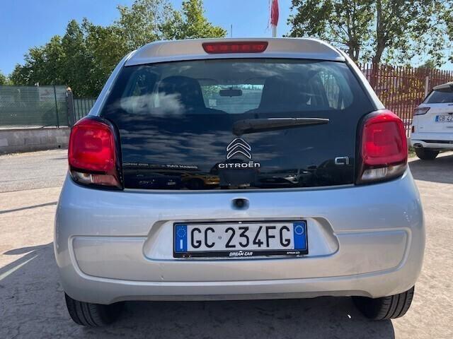 Citroen C1 VTi 72 S&S 5 porte Urban Ride
