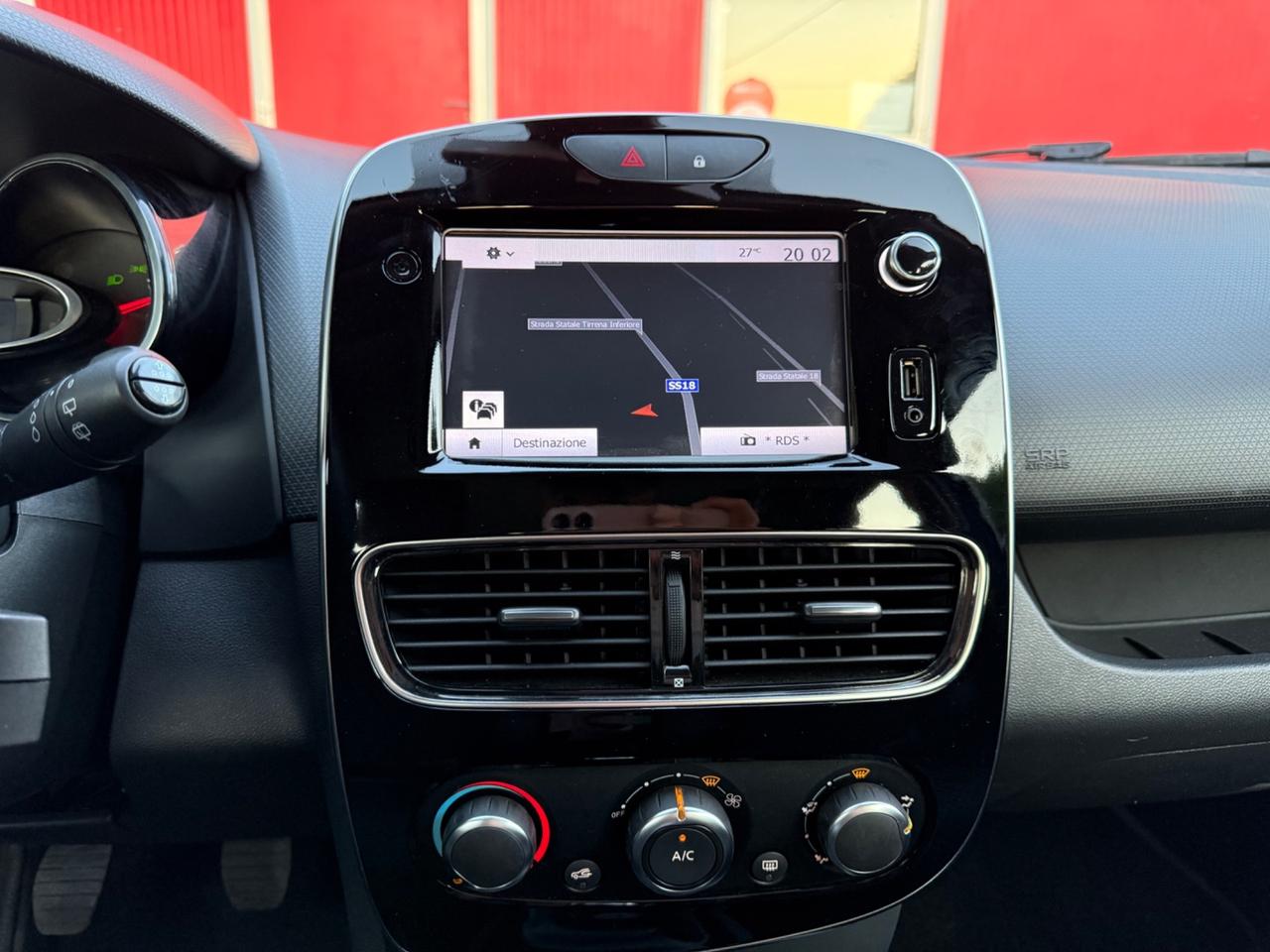 Renault Clio dCi 8V 90 CV 5 porte Duel