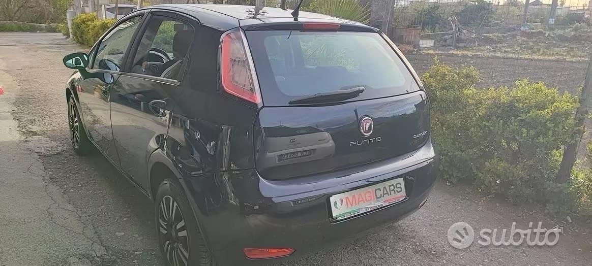 Fiat Punto 0.9 TwinAir 5 porte