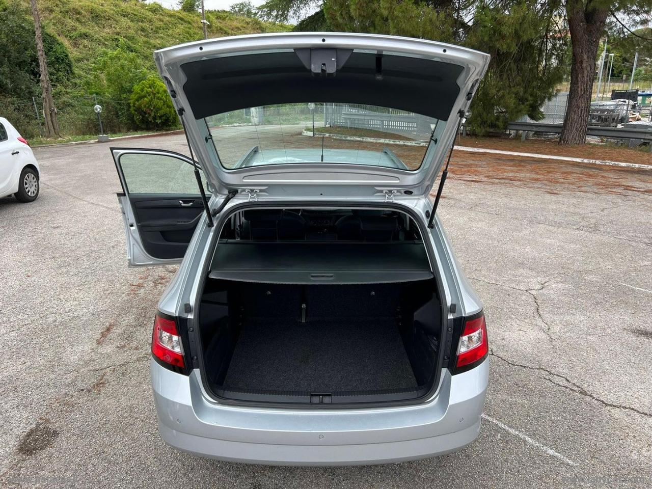 SKODA Fabia 1.0 MPI 75 CV Wagon Style