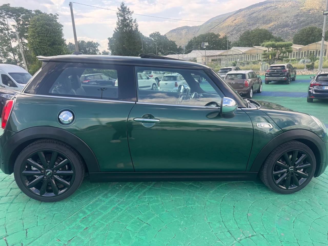 Mini 2.0 Cooper SD Business