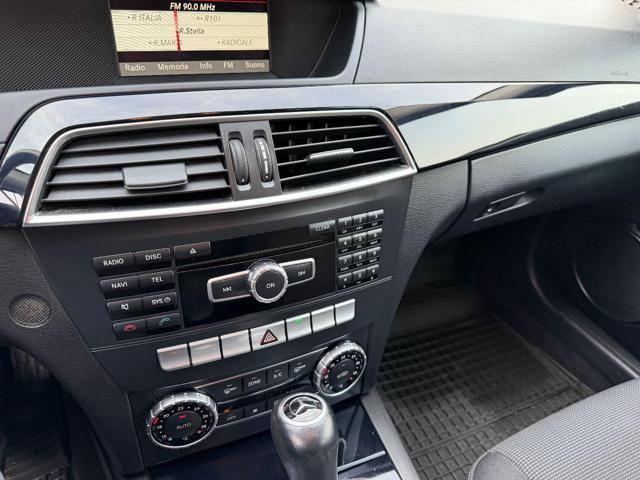 MERCEDES-BENZ C 180 CDI S.W. Trend
