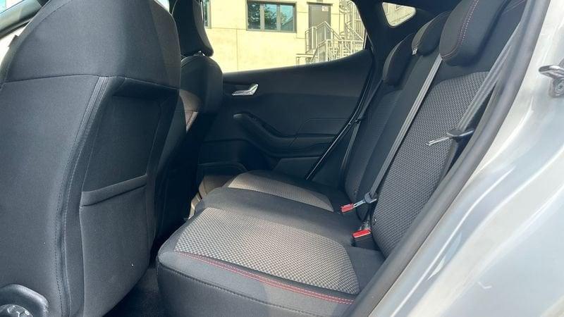 Ford Fiesta VII 2017 5p 5 Porte 1.0 EcoBoost 100cv ST-Line S&S my19