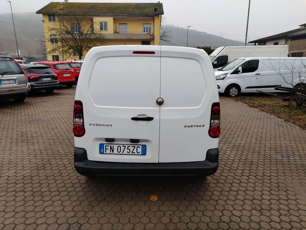 Peugeot Partner 1.6 bluehdi 100cv L1 Prem.(comf.)3p.ti E6