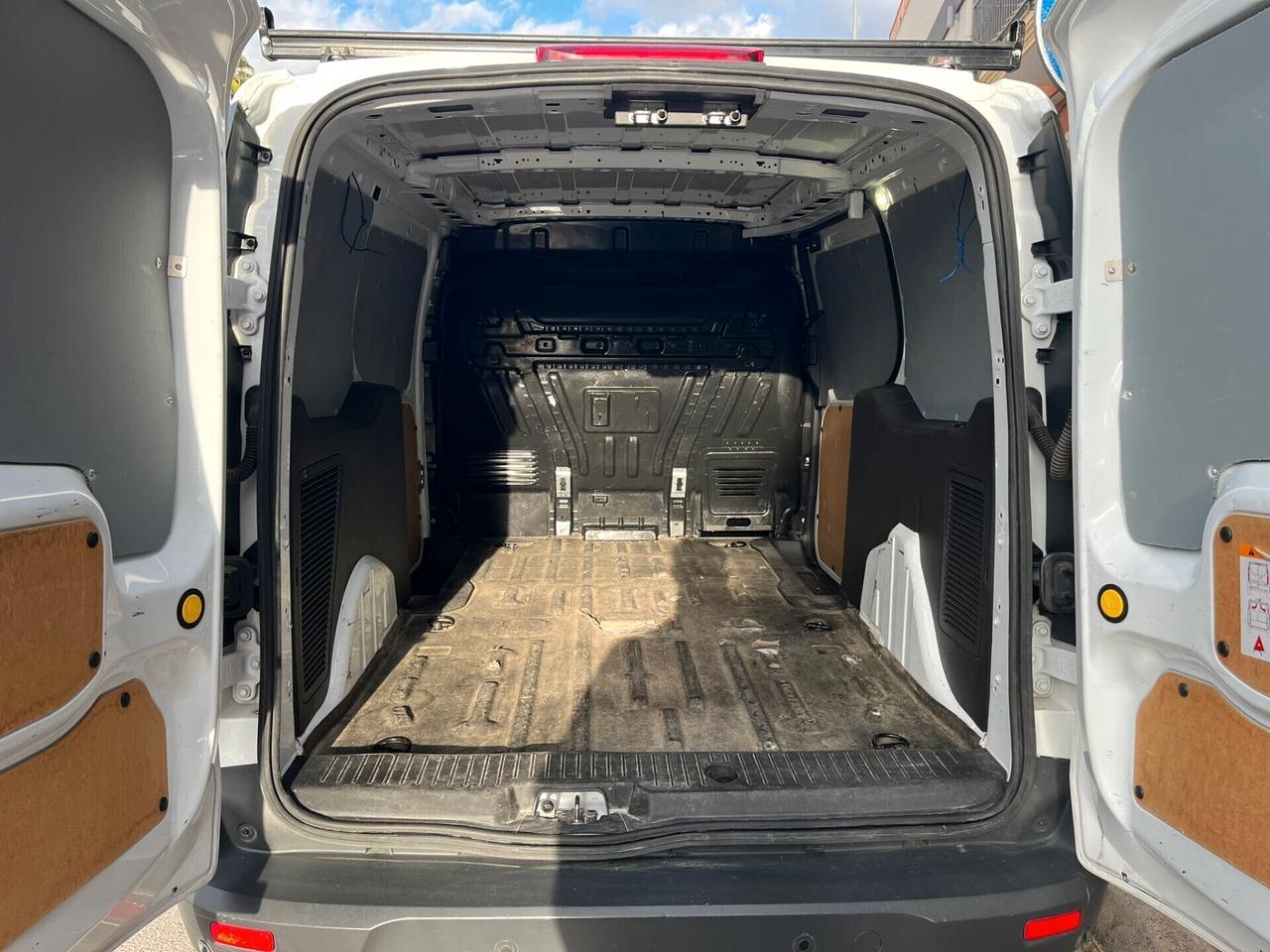 Ford Transit Connect 1.5 100CV FURGONE 3 POSTI