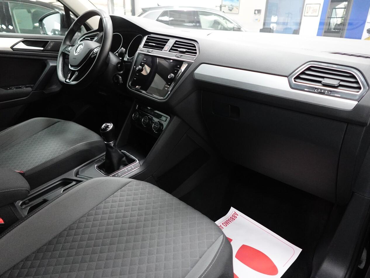 Volkswagen Tiguan 2.0 TDI 150 CV BUSINESS