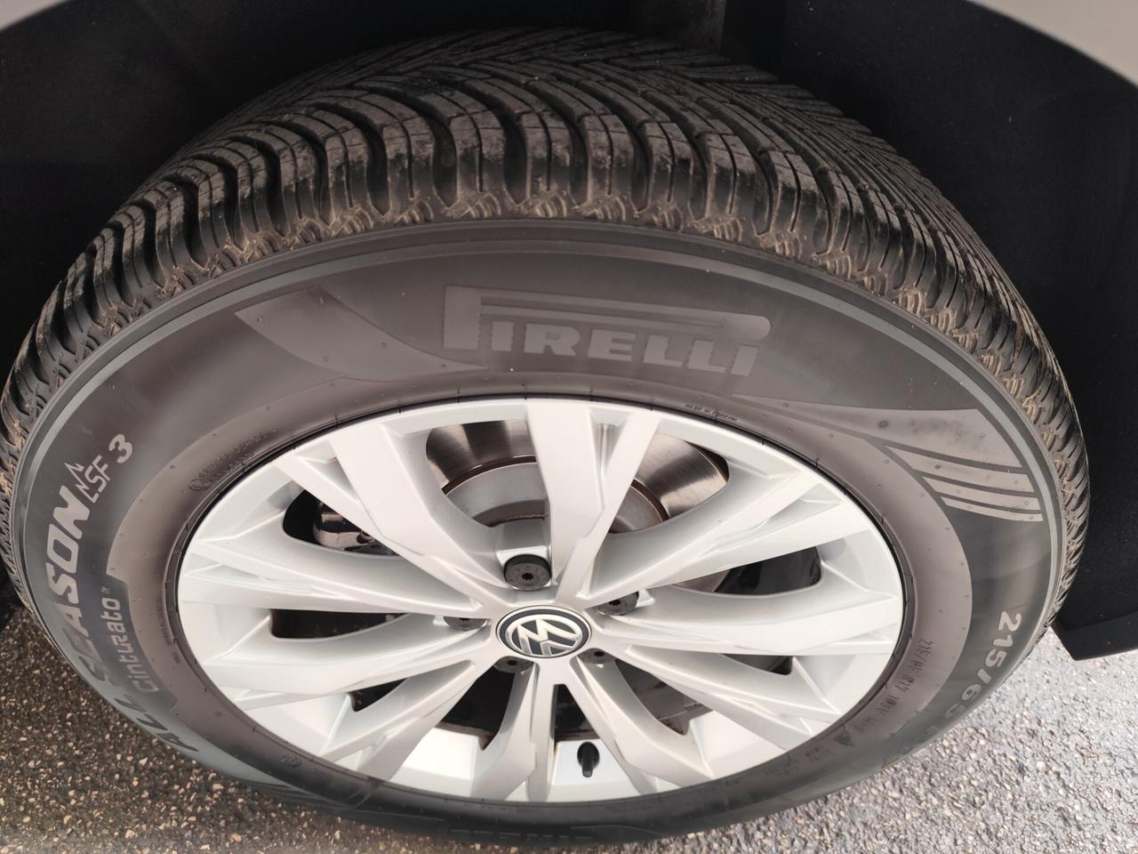 Volkswagen Tiguan 2.0 TDI 150CV DSG Business